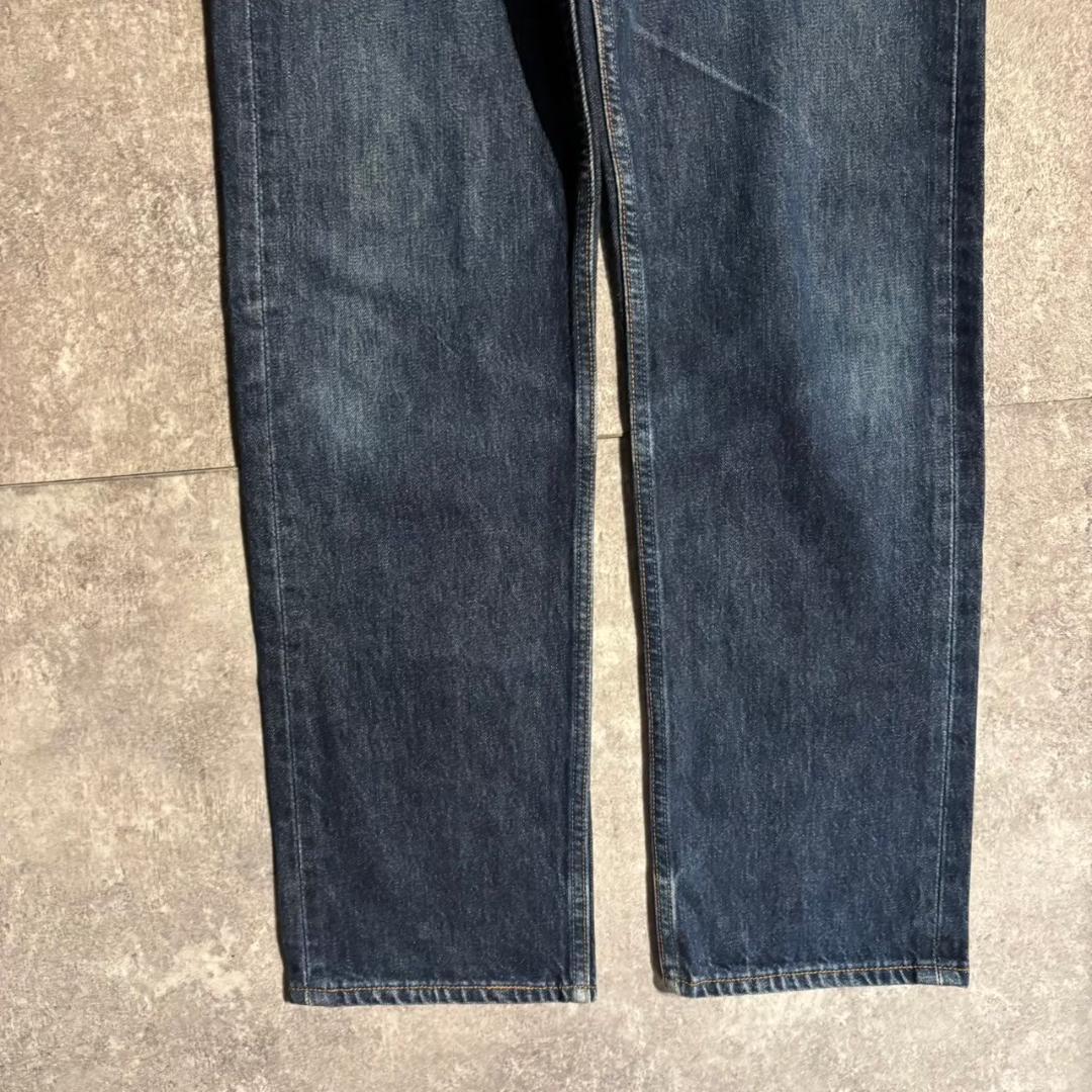 90s Levi's 501 USA製 濃紺 デニム DM1201