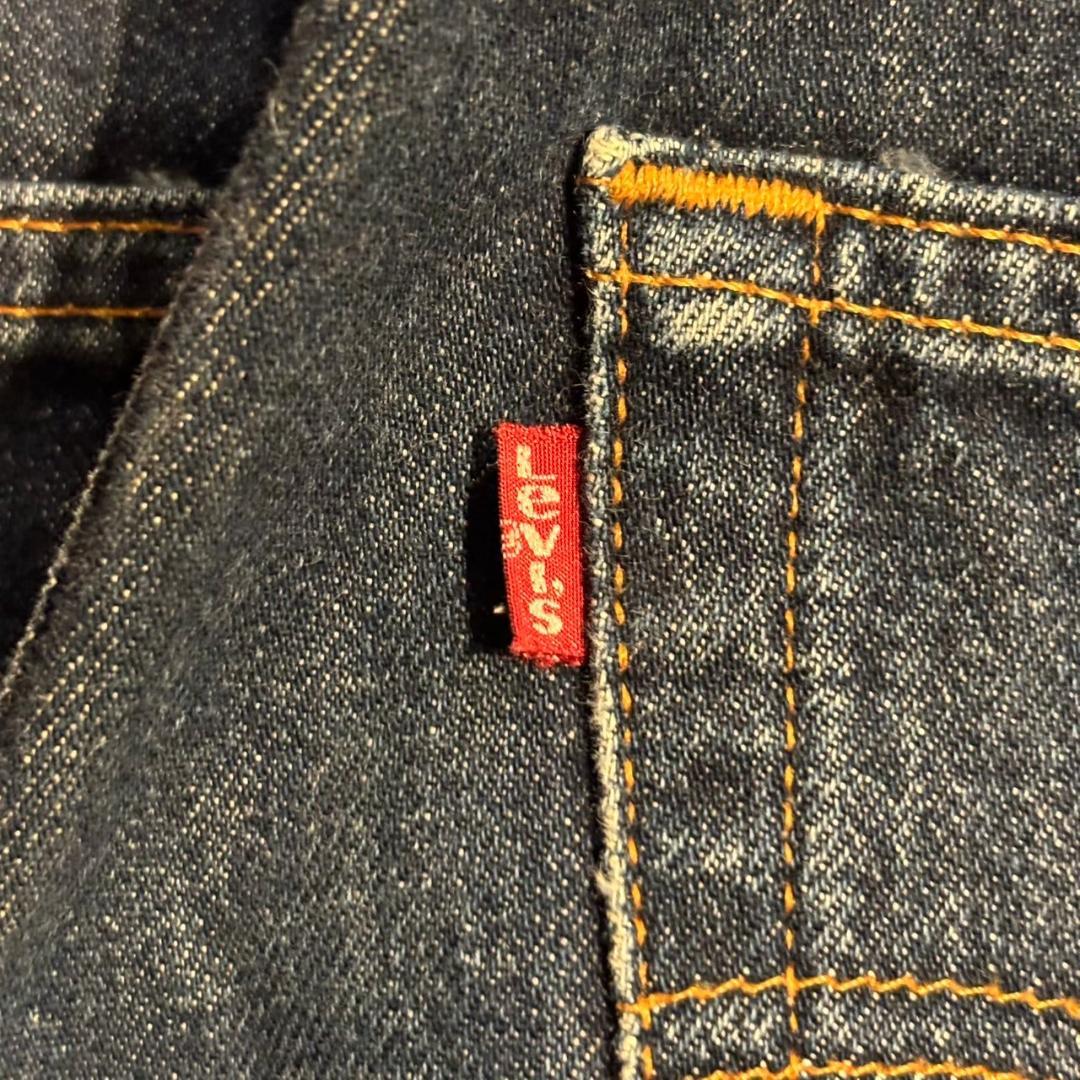 90s Levi's 501 USA製 濃紺 デニム DM1201