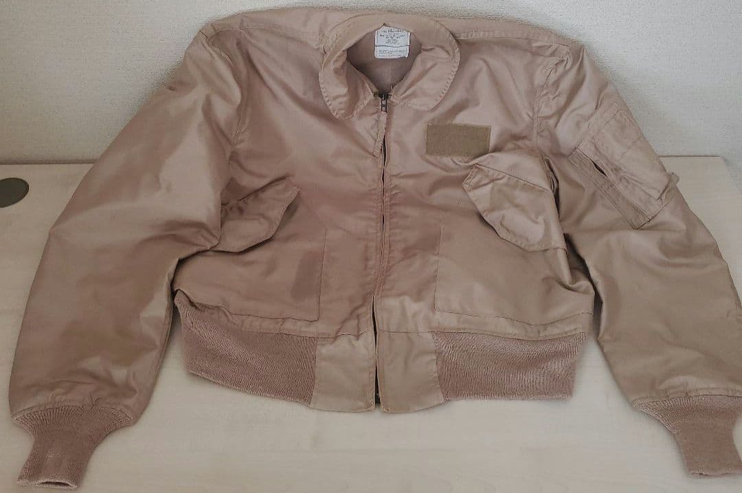 VALLEY APPAREL CWU-36/P 米軍支給品 カーキ L