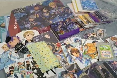 あんさんぶるスターズ あんスタ スタライ グッズ まとめ売り