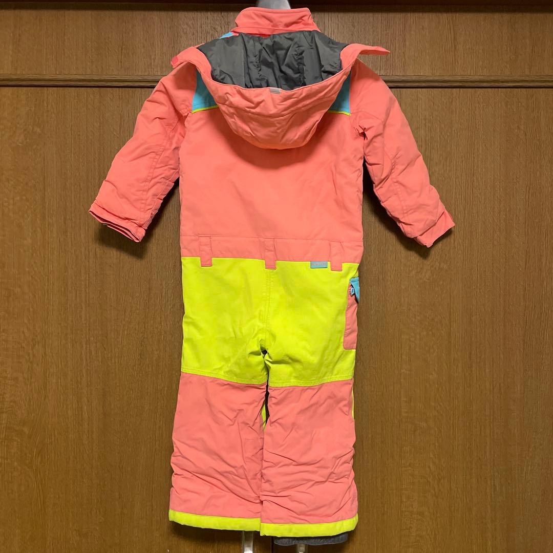 バートン キッズ ジャンプスーツ　つなぎ