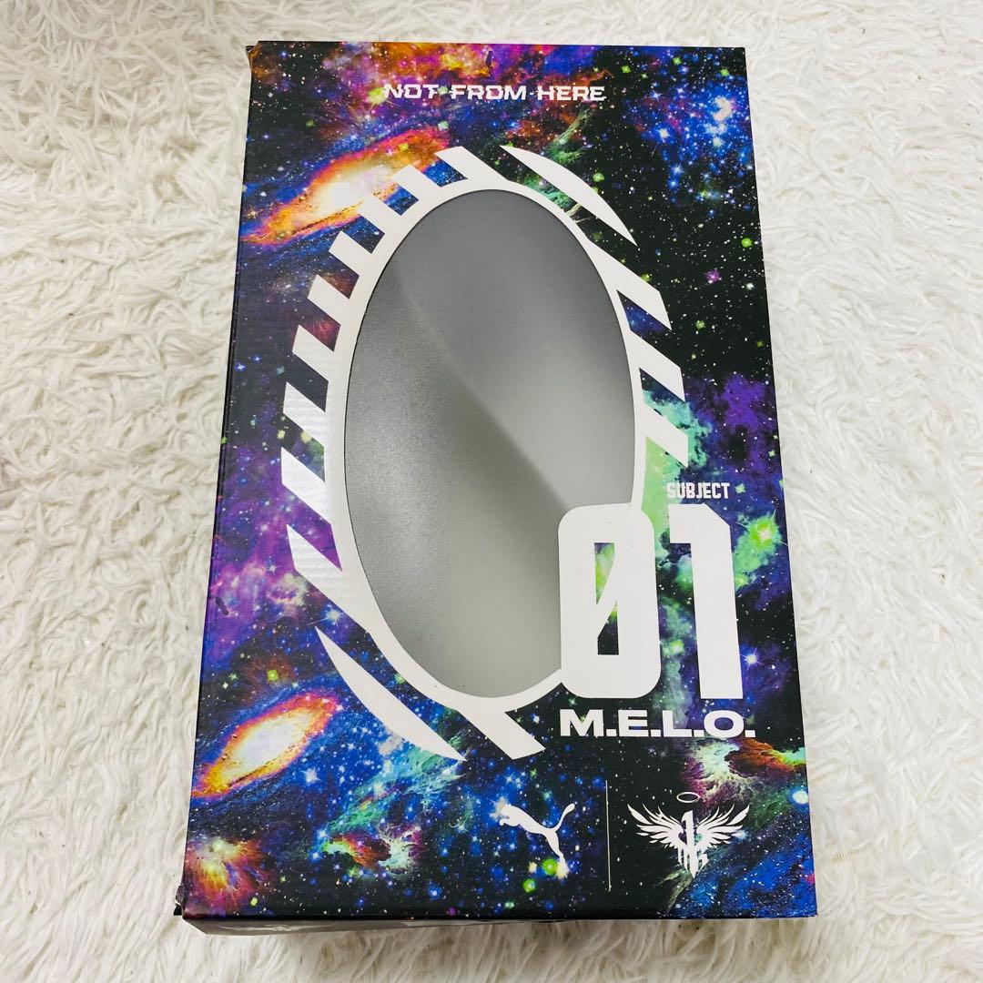 PUMA x LaMelo Ball MB.01 \"Be You\" スニーカー