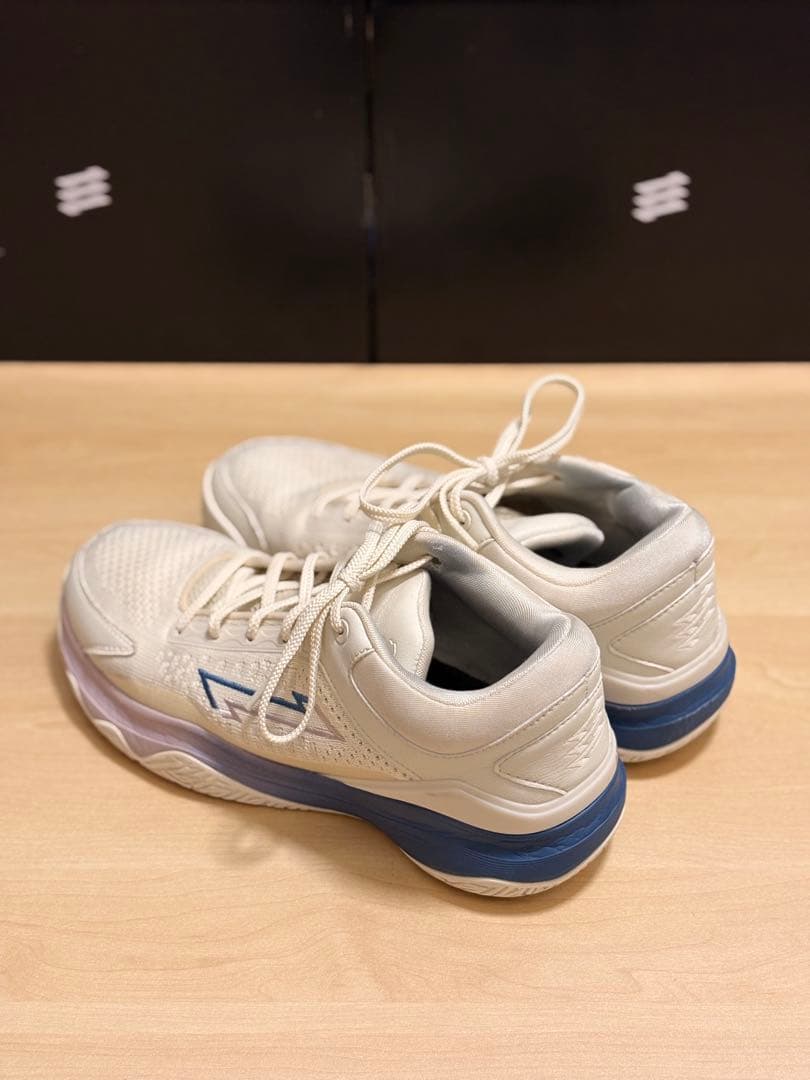 EGO BLAZE OFF WHITE×BLUE