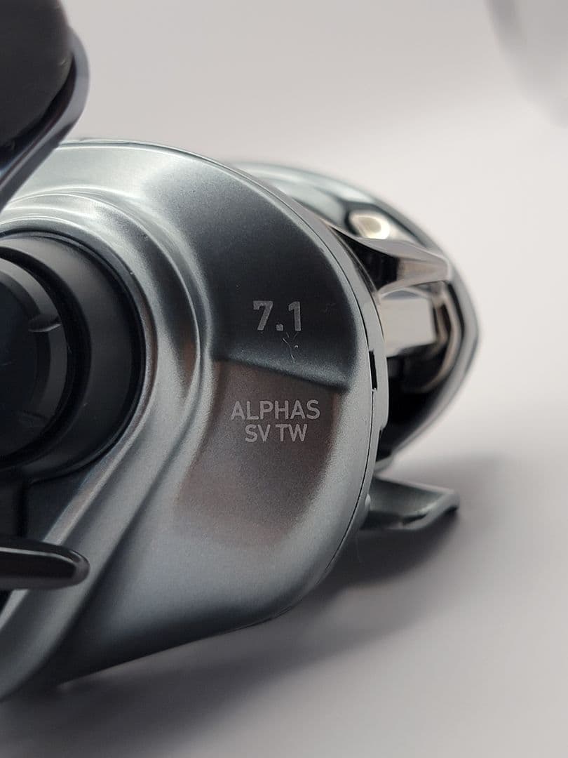 リール DAIWA 21 ALPHAS SV TW 800HL