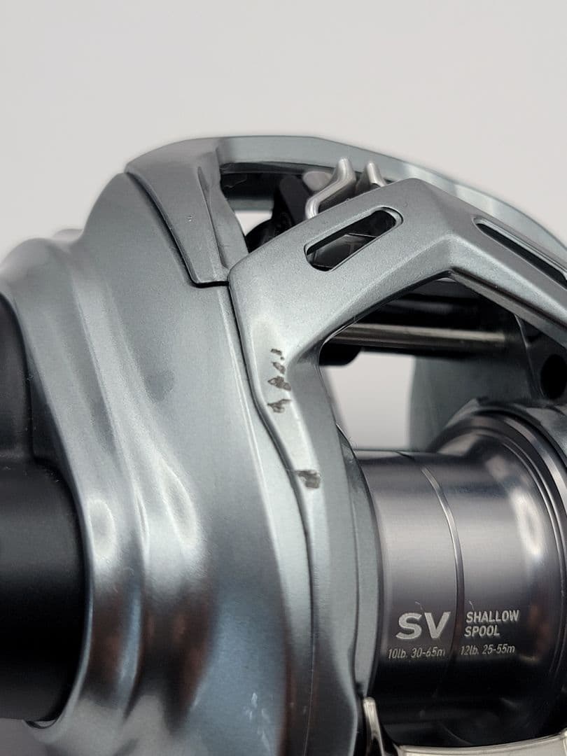 リール DAIWA 21 ALPHAS SV TW 800HL