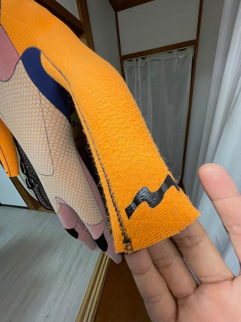 Develop 5ミリ　ウェットスーツ　ML