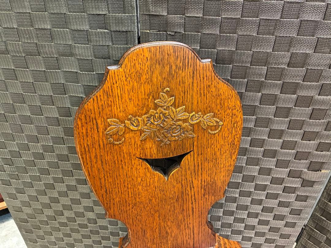 三越家具 ブルージュ チェア カントリーハウス 木製ダイニングチェア イス