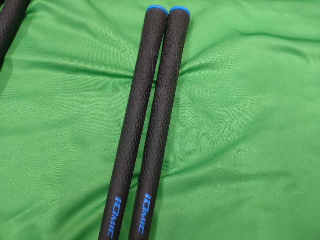 キャロウェイグレートビッグバーサ ホークアイ3〜SW8本　Ｒ