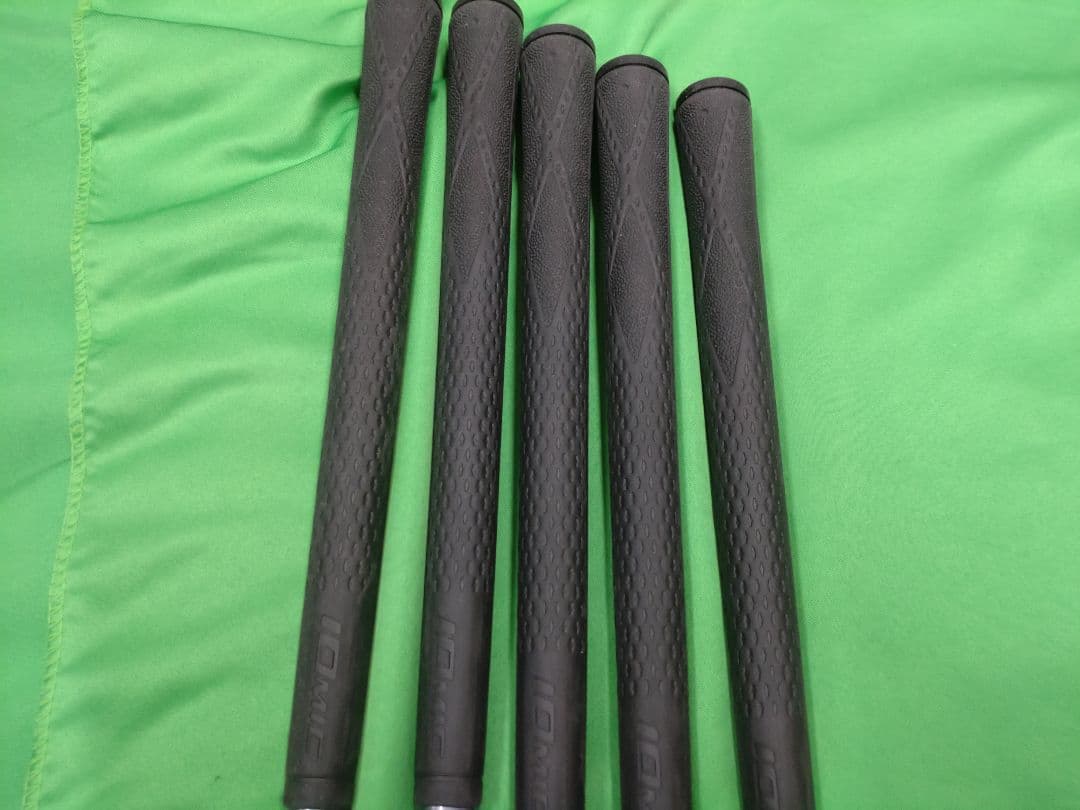 キャロウェイグレートビッグバーサ ホークアイ3〜SW8本　Ｒ