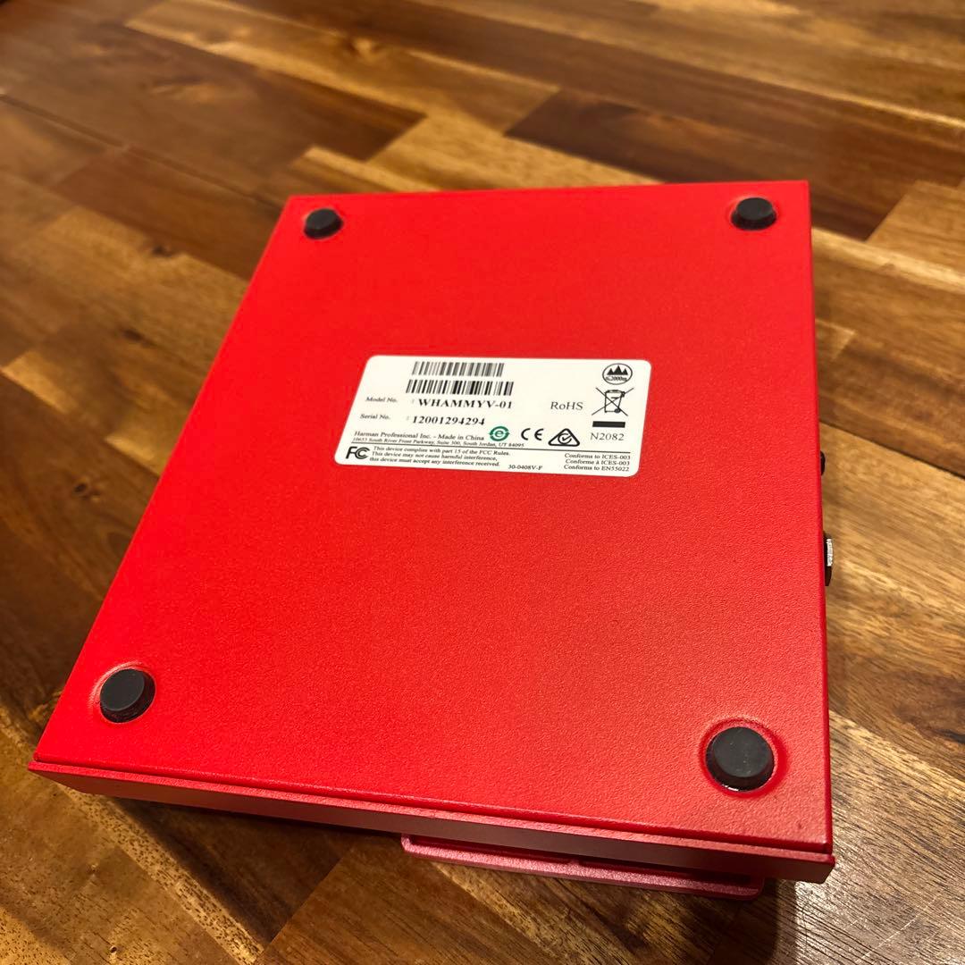 DD-20ギガディレイWhammy5ワーミー ワウ6185 HISASHI 機材