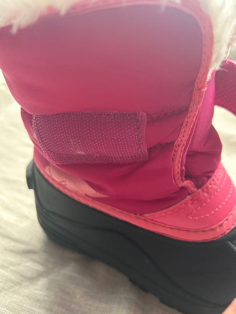 【美品】SOREL 子ども用スノーブーツ