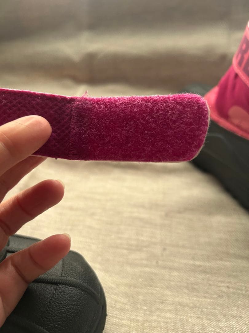 【美品】SOREL 子ども用スノーブーツ