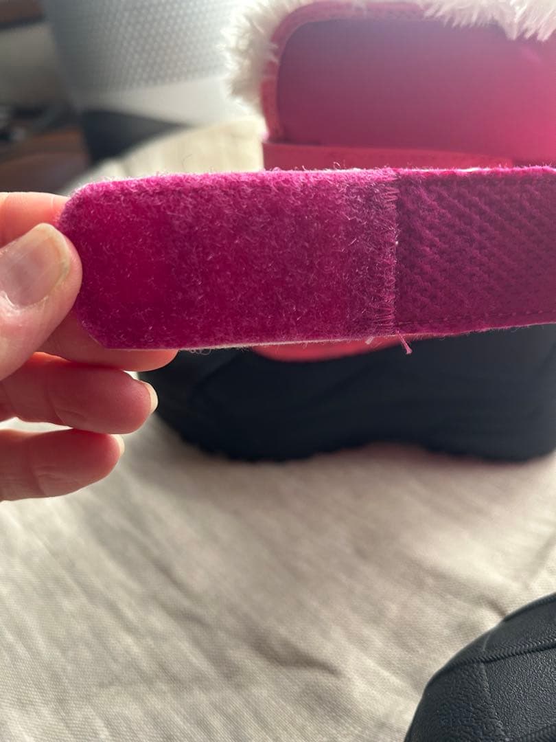 【美品】SOREL 子ども用スノーブーツ