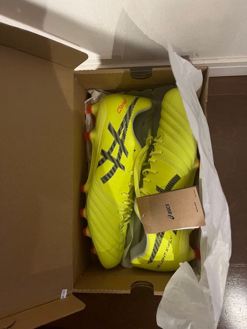 【新品、未使用】 DS LIGHT X-FLY PRO2 PARIS 28.0