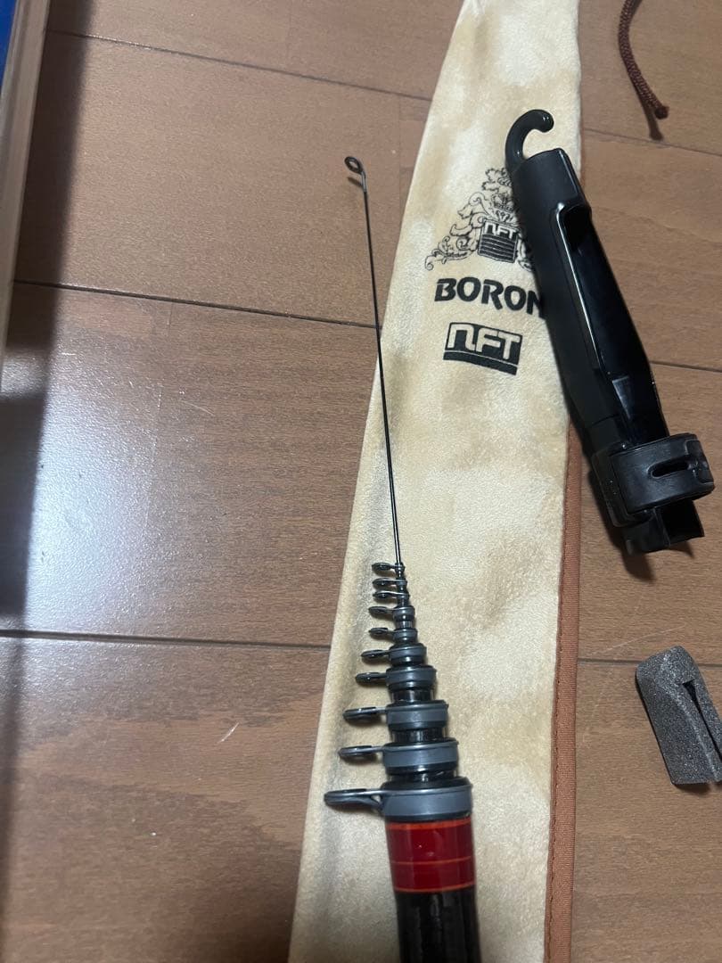 NFT Boron 翔磯1号630 磯竿 ボロン　未使用品