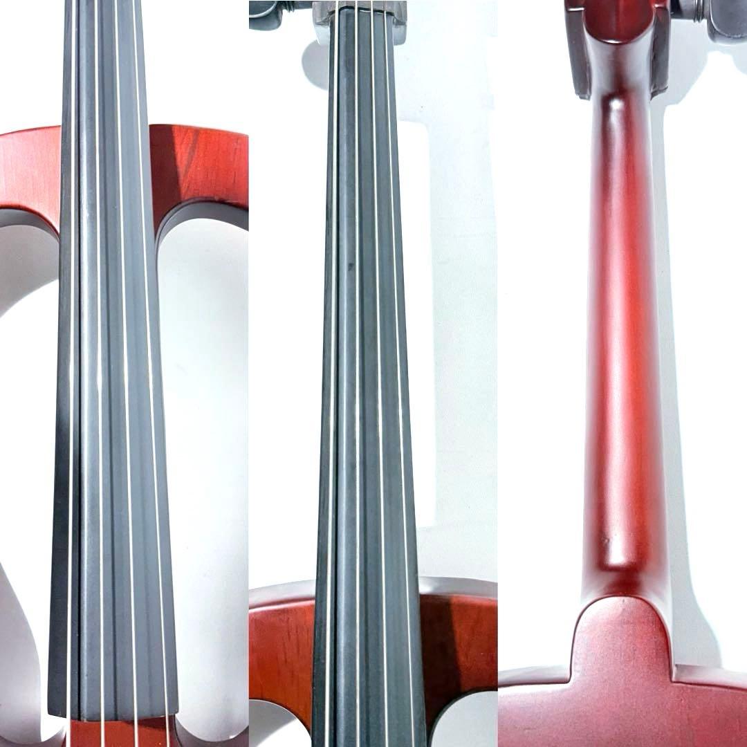 【極美品】サイレントチェロ Silent Cello フルサイズ