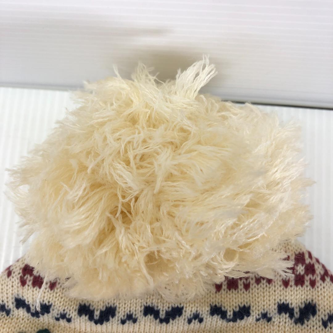 Hysteric Glamour ヒステリックグラマー トマトバード ニット帽