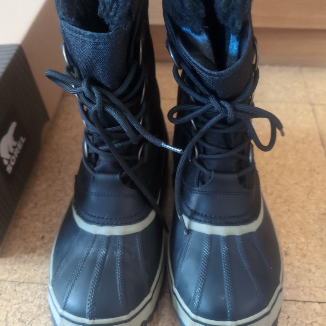 しょう　SOREL 1964 PAC NYLON ブーツ 7