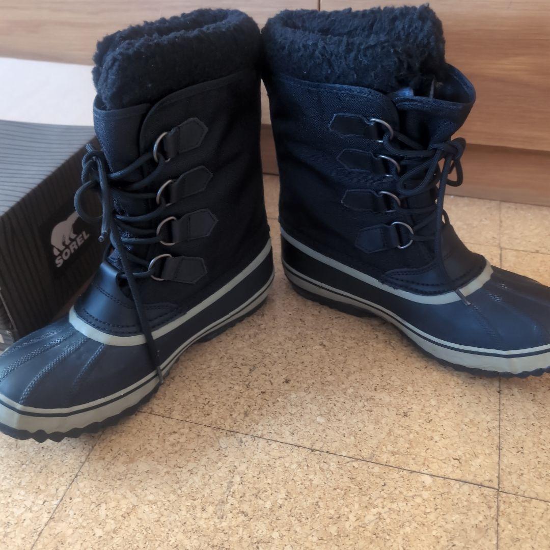 しょう　SOREL 1964 PAC NYLON ブーツ 7