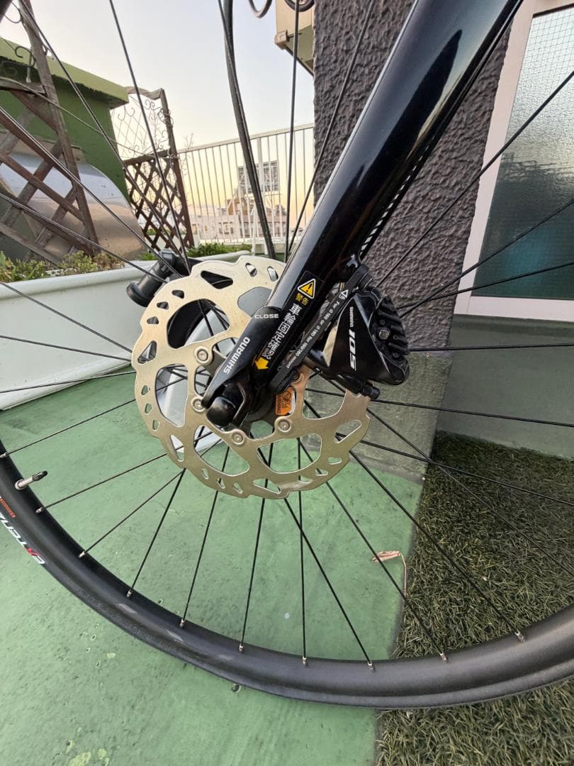 自転車本体 BRIDGESTONE ANCHOR RL6D 105