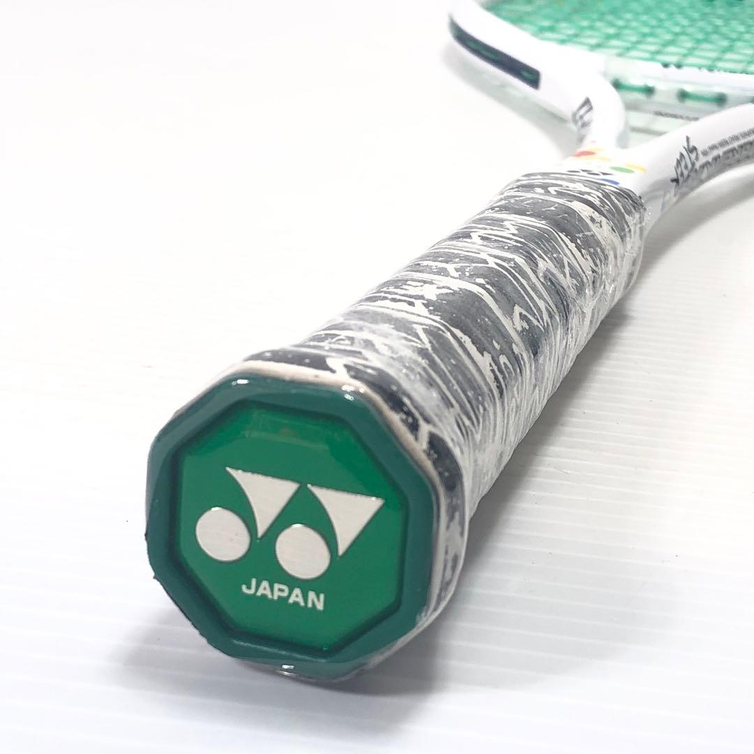 美品!! YONEX GEOBREAK 70S STEER ソフトテニスラケット