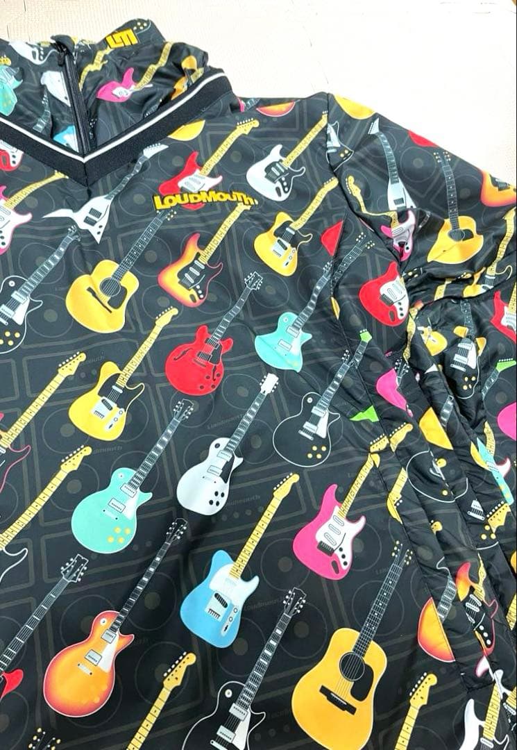LOUDMOUTH ラウドマウス ギター トップス アウター - メルカリ
