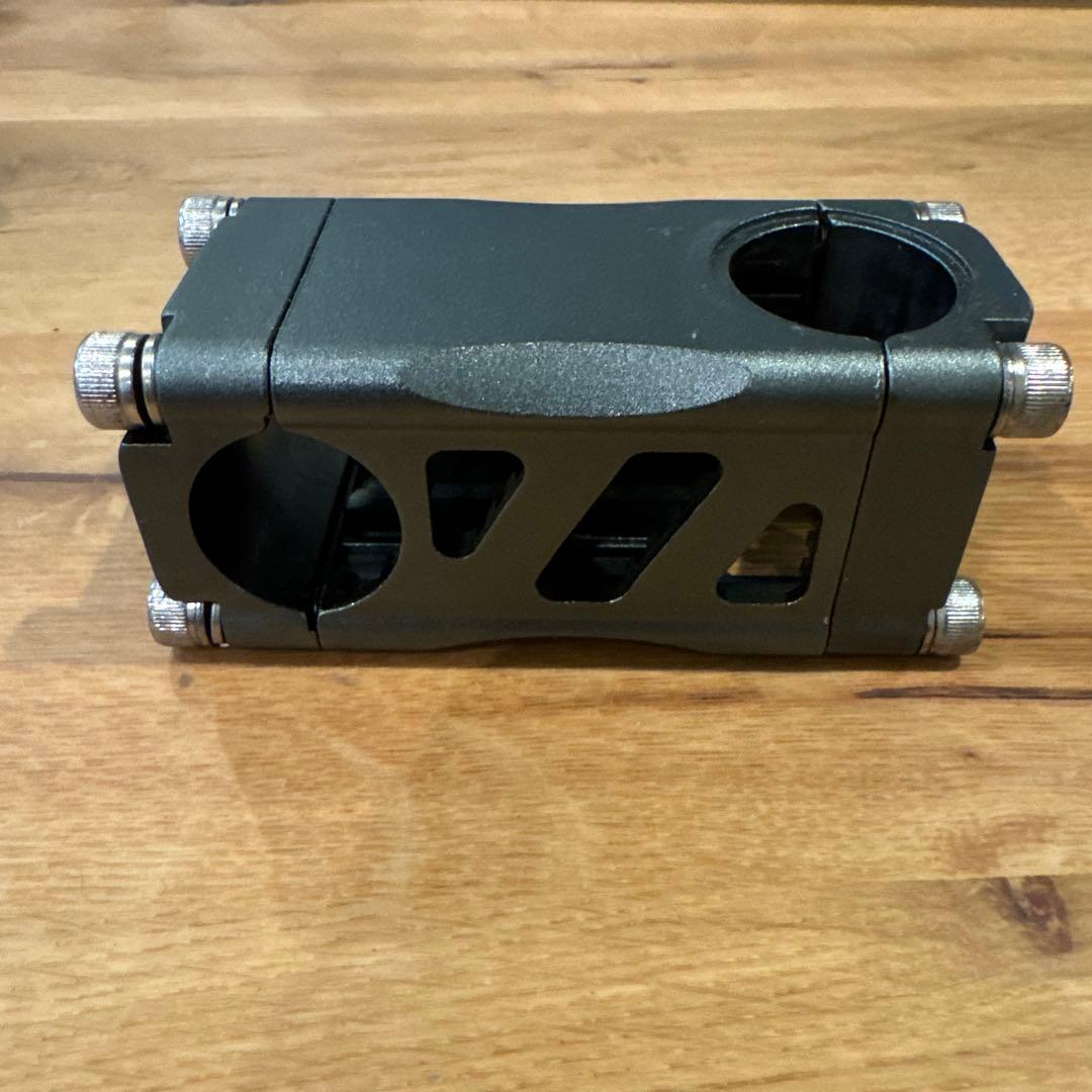 Tioga Cube Cowman Stem [タイオガ]60mm 25.4mm