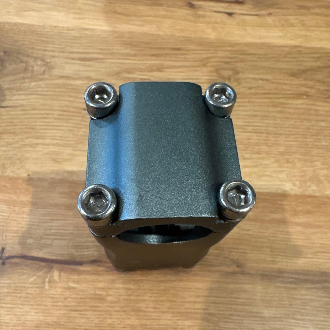 Tioga Cube Cowman Stem [タイオガ]60mm 25.4mm