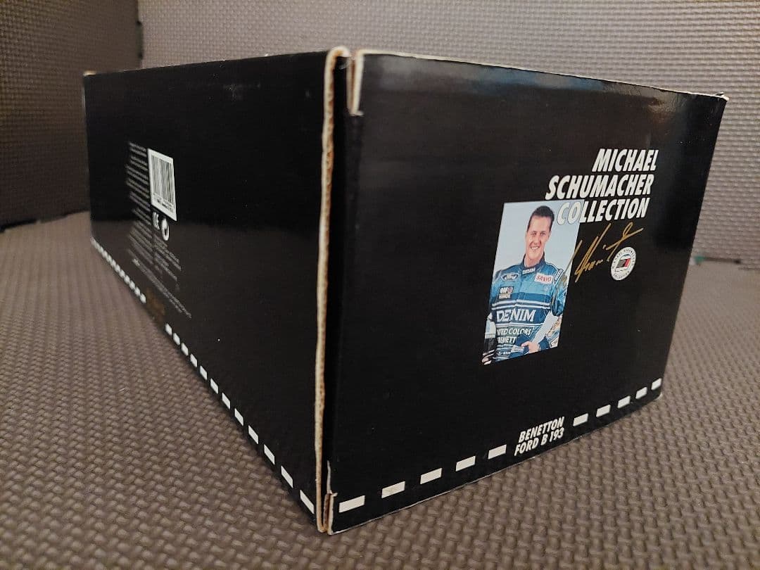 1/18 #5 Benetton B194 M.シューマッハー CAMELロゴ