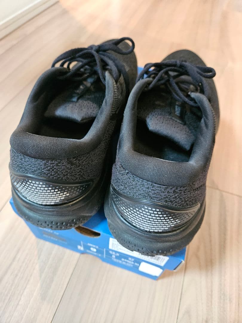 BROOKS GHOST16 27cm ブルックス ゴースト16 ブラック