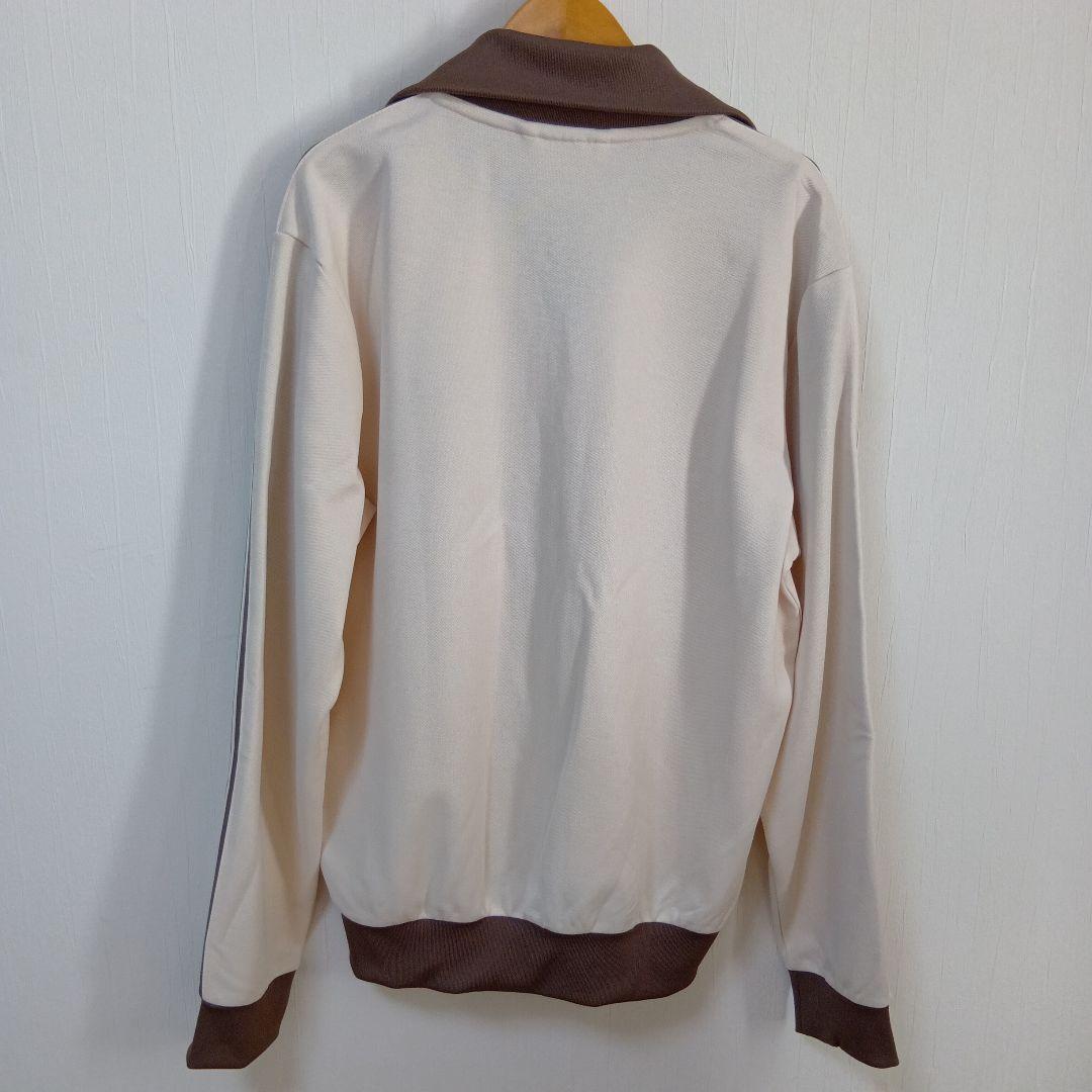 adidas トラックジャケット ベッケンバウアー ジャージ ベージュ