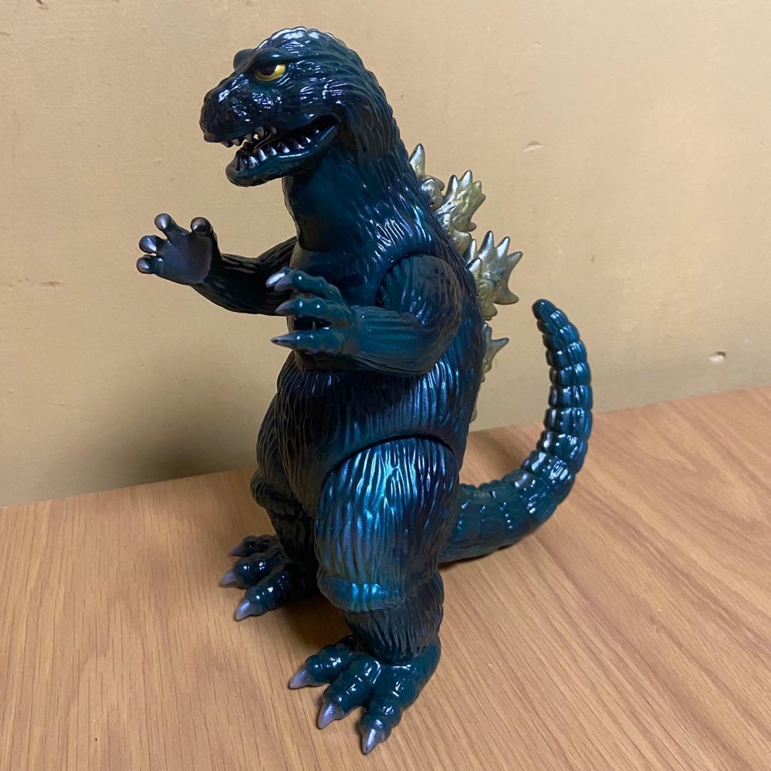 マーミット 2002年 WCC限定 世紀の大怪獣 怪獣天国 ソフビ 5444 - メルカリ