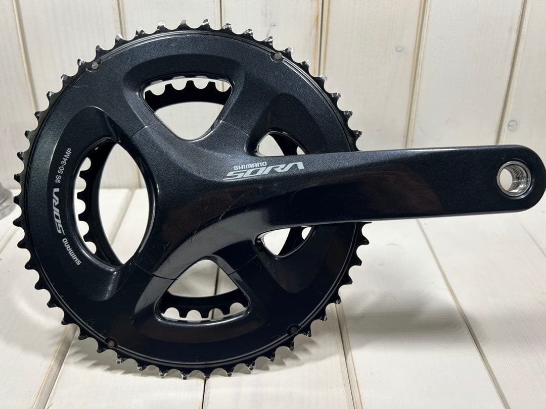 シマノSORA R3000コンポセット