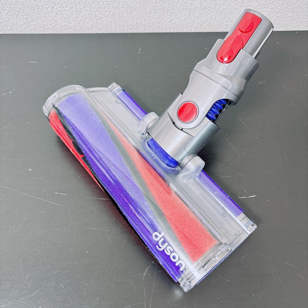 超美品 ダイソン V11 Fluffy+ バッテリー良好 スタンド付 フルセット