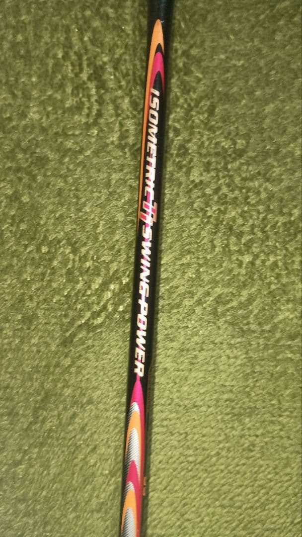 ヨネックス スイングパワー　SWING POWER SS バドミントン　TIS