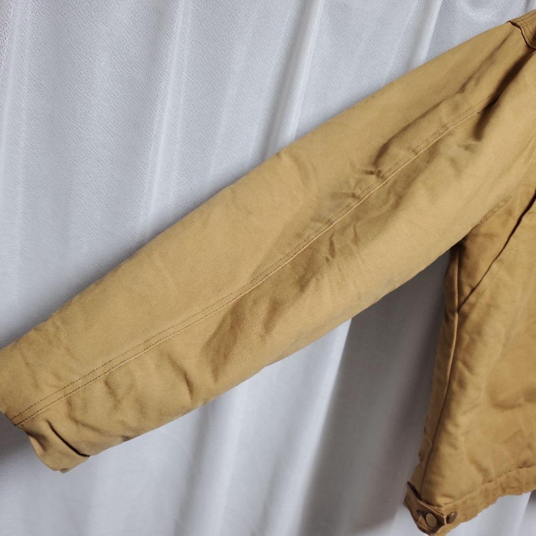 【INDIANA】アメカジ キルティングジャケット 42 REG