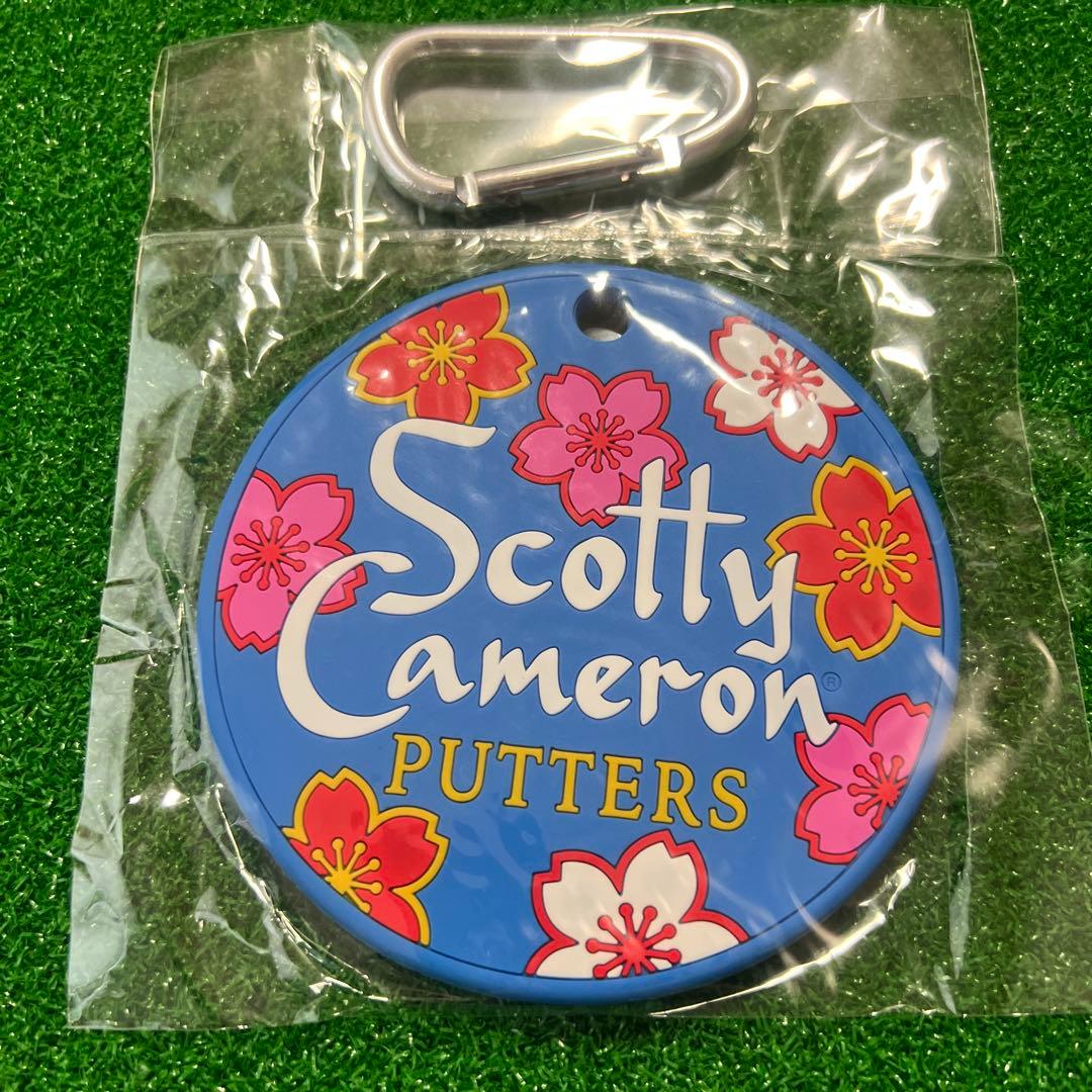 ☆*☆様 スコッティキャメロンフェスティバル2025 パッティングディスク