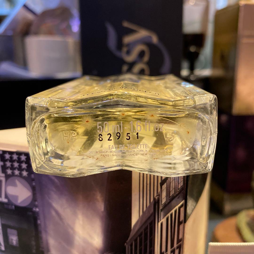 Yves Saint Laurent LIVE JAZZ セット 50ml