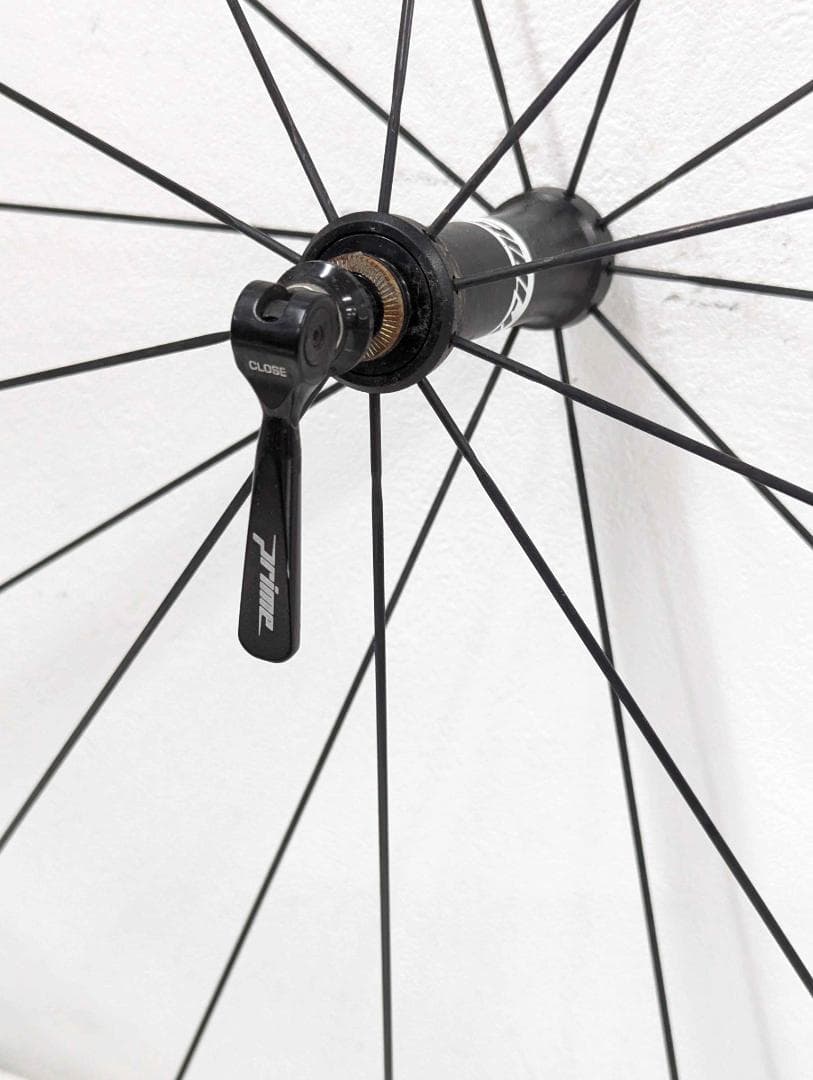 Prime RP38 カーボンクリンチャー 700c 11sフリー G51TCプライムRP38