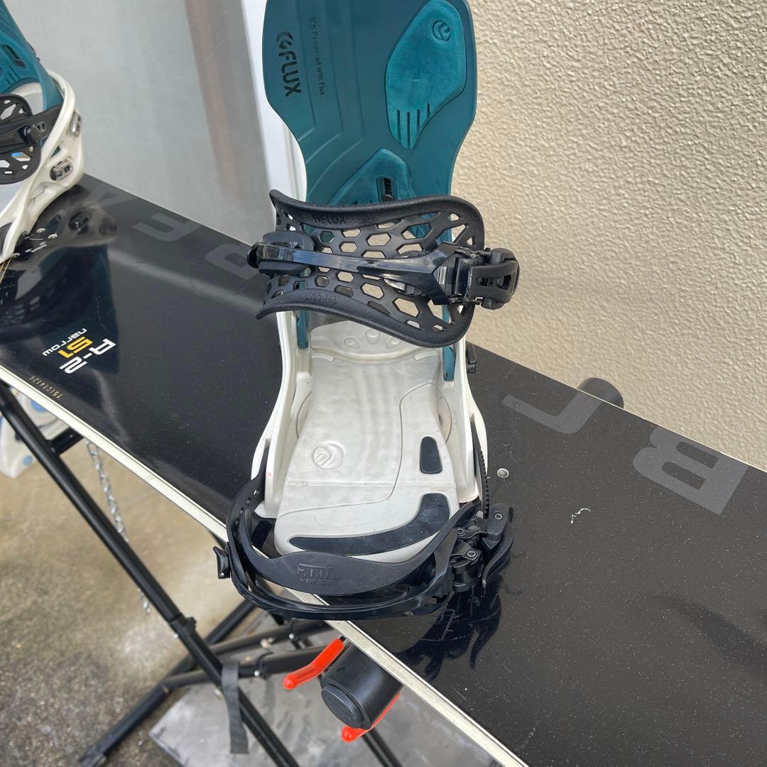 BC STREAM R2 narrow 151 FLUX Sサイズ 特別