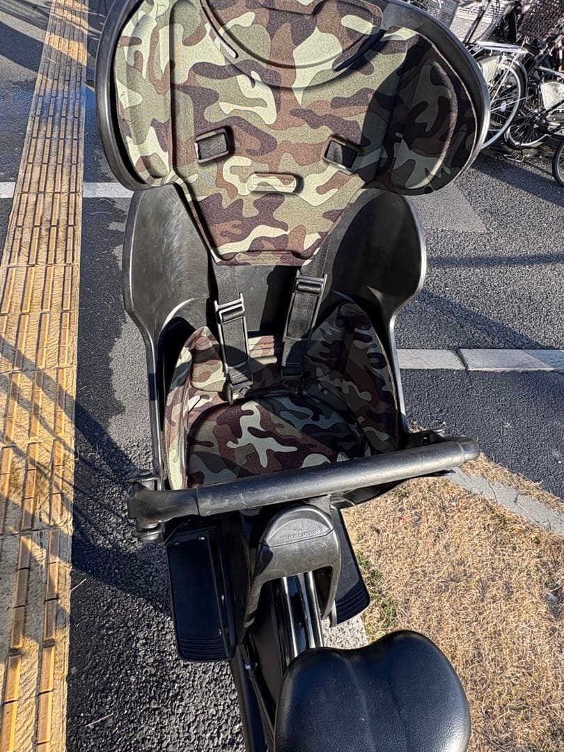 中古ブリヂストン電動アシスト自転車　12.3Ah 大阪