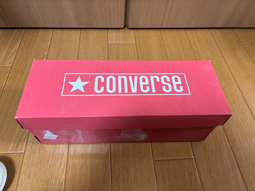 新品未使用　converse ct70 チャックテイラー　155761C