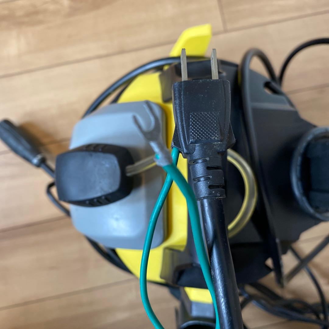 KARCHER K3 Silent 高圧洗浄機 値下げしました　動作確認済