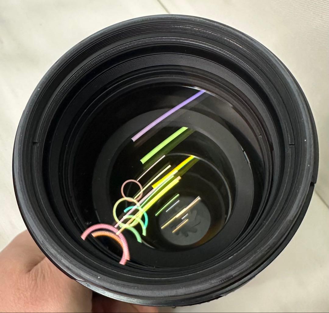 Nikon ズームレンズ フード・フィルター付き