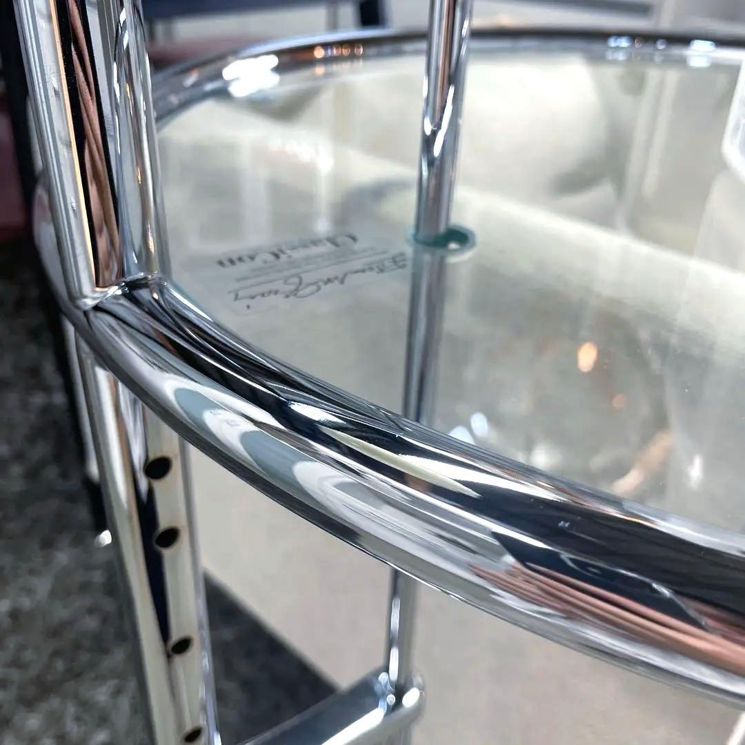 カッシーナイクスシー　サイドテーブル　　ガラステーブル　愛知県