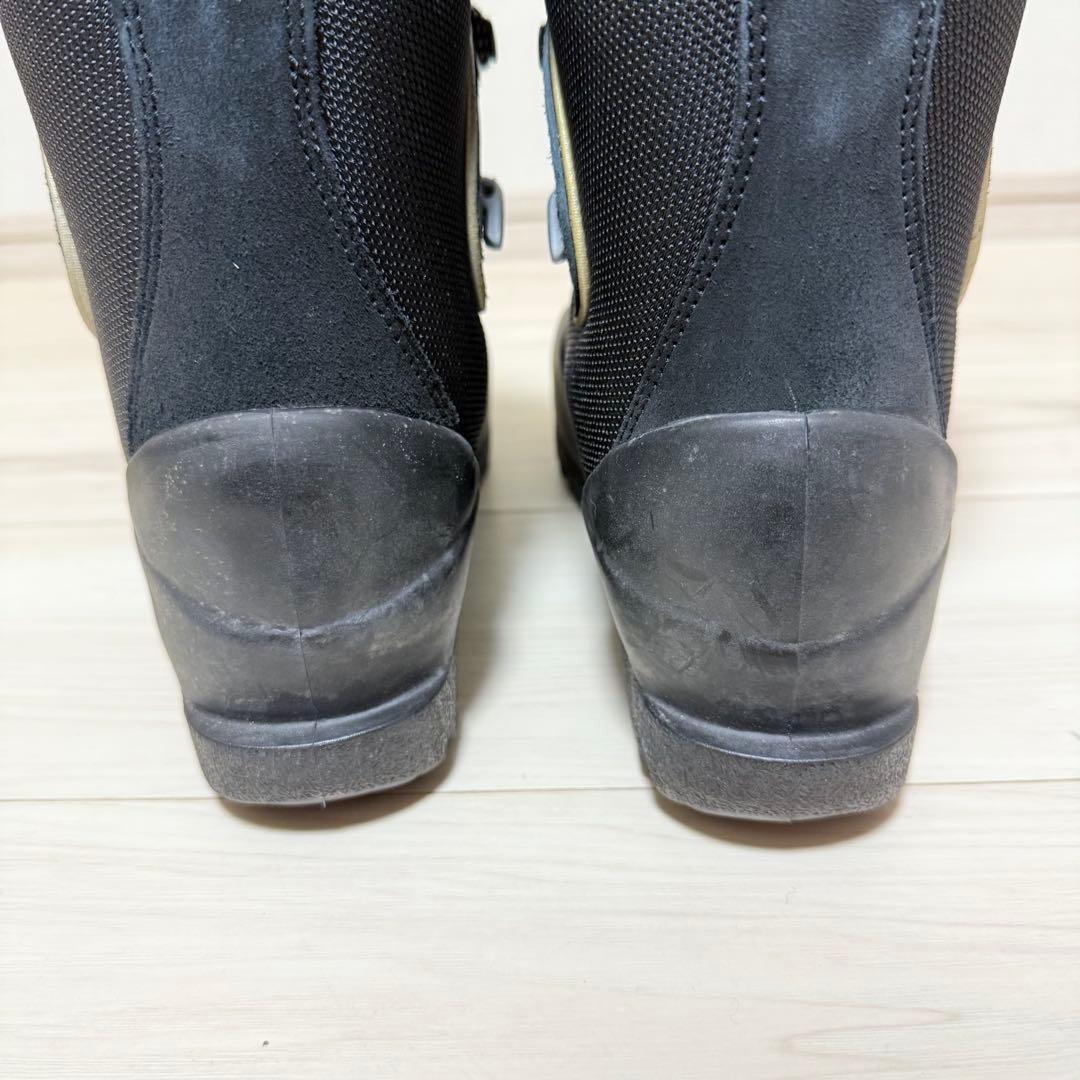 NORDICA　funDRIVE　ノルディカ　ファンドライブ 25.0cm