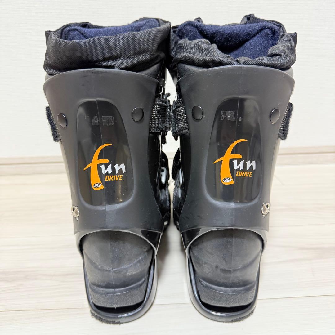 NORDICA　funDRIVE　ノルディカ　ファンドライブ 25.0cm