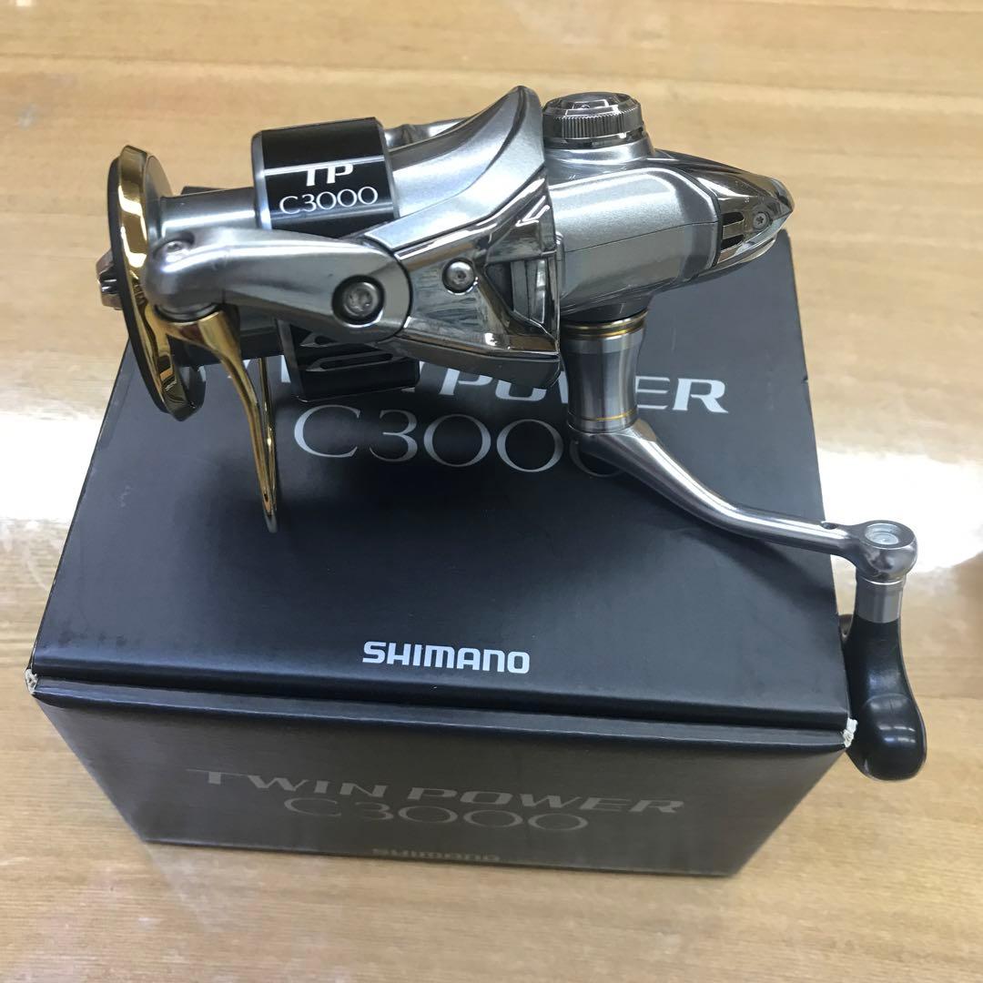 SHIMANO TWIN POWER C3000 スピニングリール