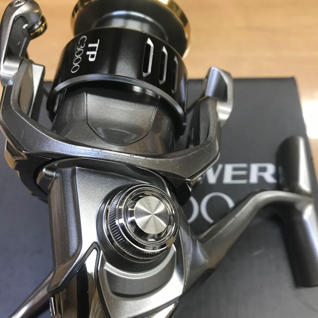 SHIMANO TWIN POWER C3000 スピニングリール