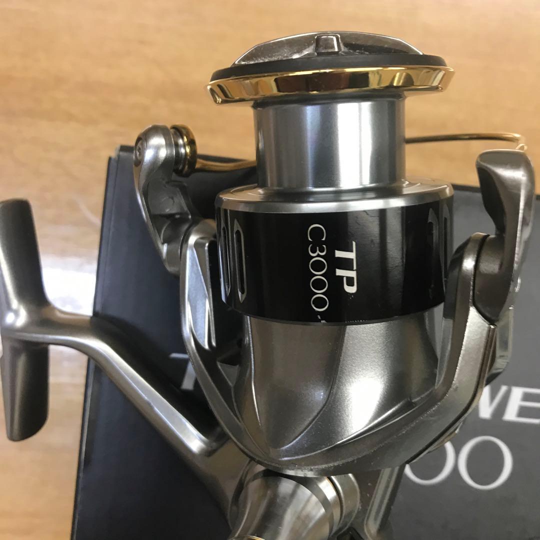 SHIMANO TWIN POWER C3000 スピニングリール